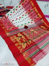 Tant Banarasi Sarees